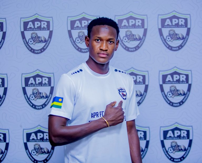 Ntabwo nasubira muri Rayon Sports – Omborenga Fitina