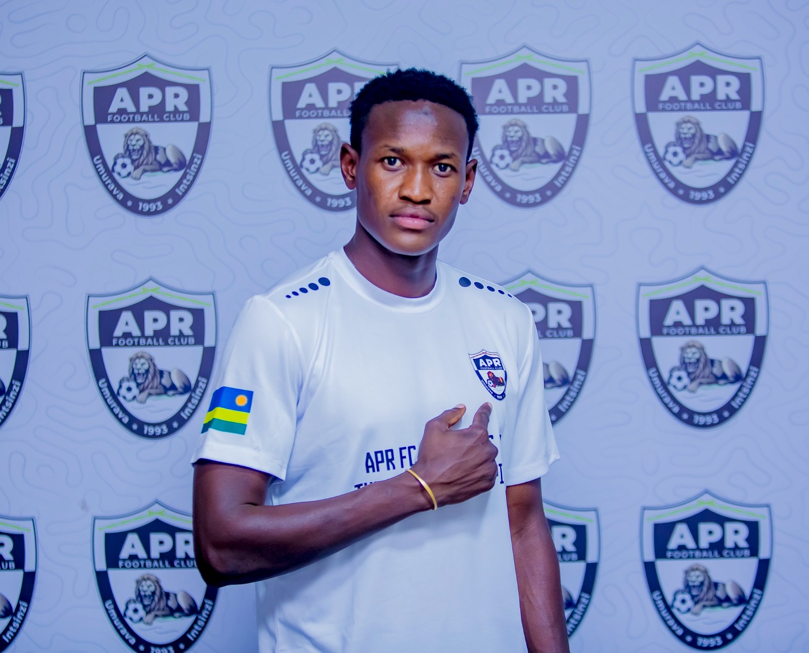 Ntabwo nasubira muri Rayon Sports – Omborenga Fitina