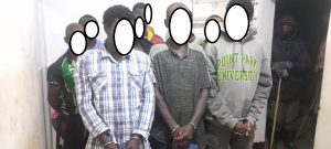 Gasabo: Abagabo 16 batawe muri yombi bakekwaho ubujura