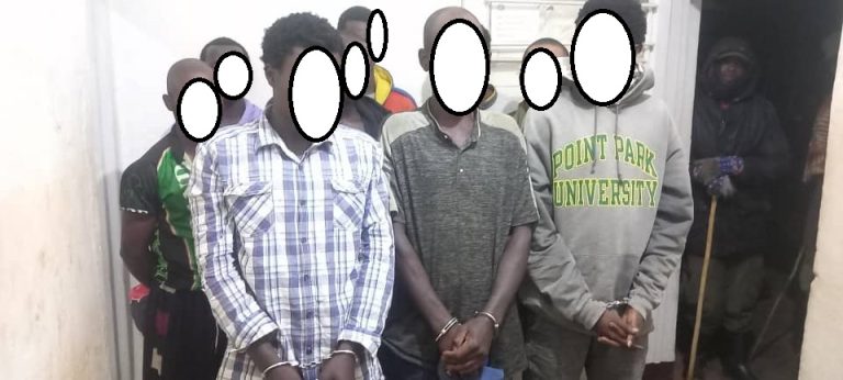 Gasabo: Abagabo 16 batawe muri yombi bakekwaho ubujura
