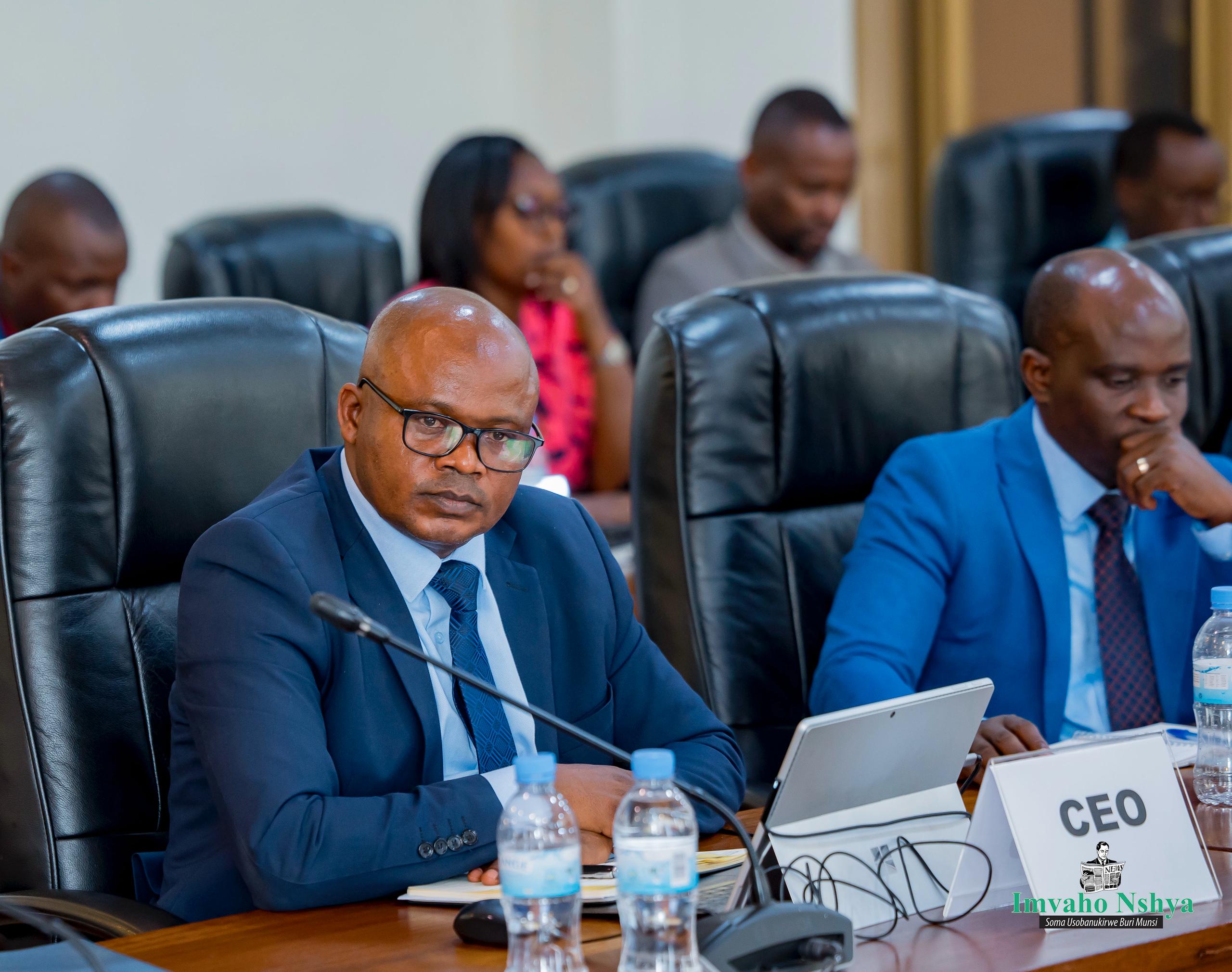 WASAC yahumurije abaturage batinze guhabwa amazi meza mu ngo