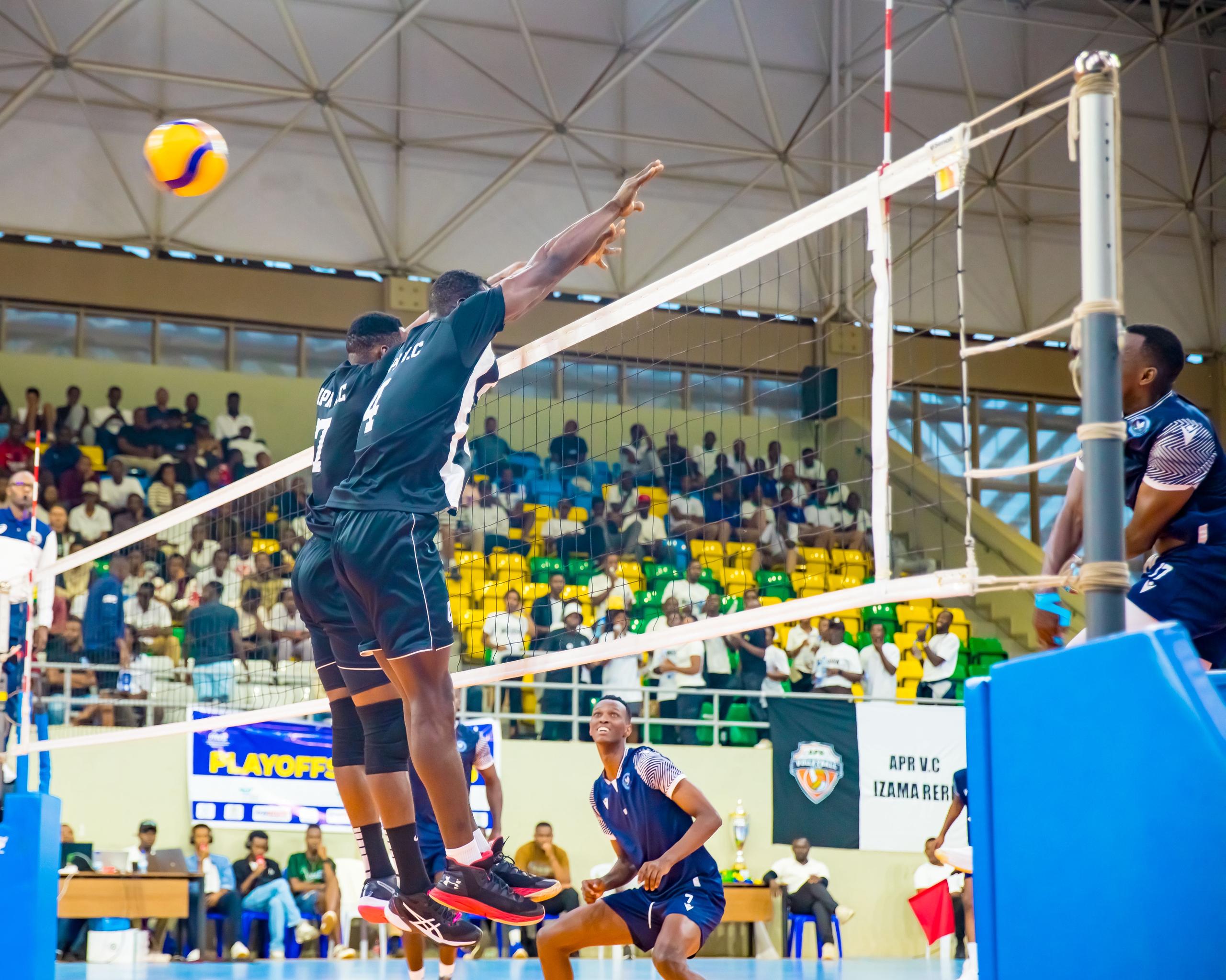 Volleyball: Hagiye gukinwa irushanwa ryo Kwibohora 31