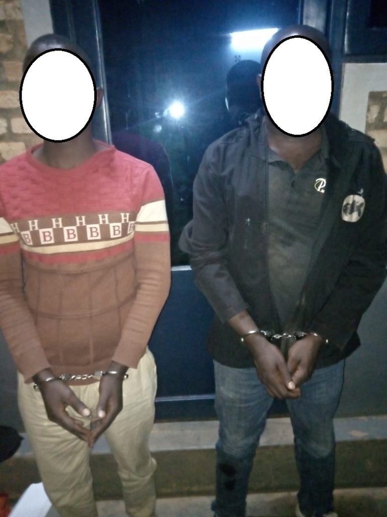 Gasabo: Polisi yafashe abakekwaho kwiba amatungo babanje kuyaha imiti ayica