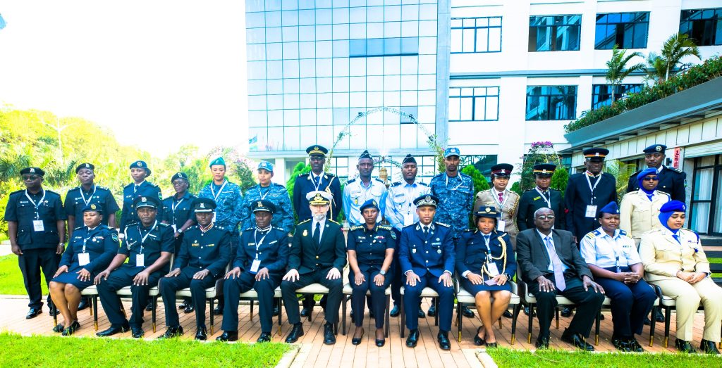 Kigali: Hatangijwe amahugurwa y’ubugenzacyaha ku ihohoterwa rishingiye ku gitsina