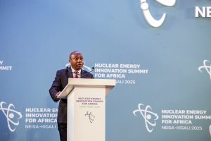 Dr. Ngirente yagaragaje ibisubizo byitezwe ku ingufu za Nikeleyeri muri Afurika&nbsp;