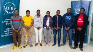 RIB yataye muri yombi ukorana na Irembo n’abandi bakekwaho kugurisha ubutaka butari ubwabo