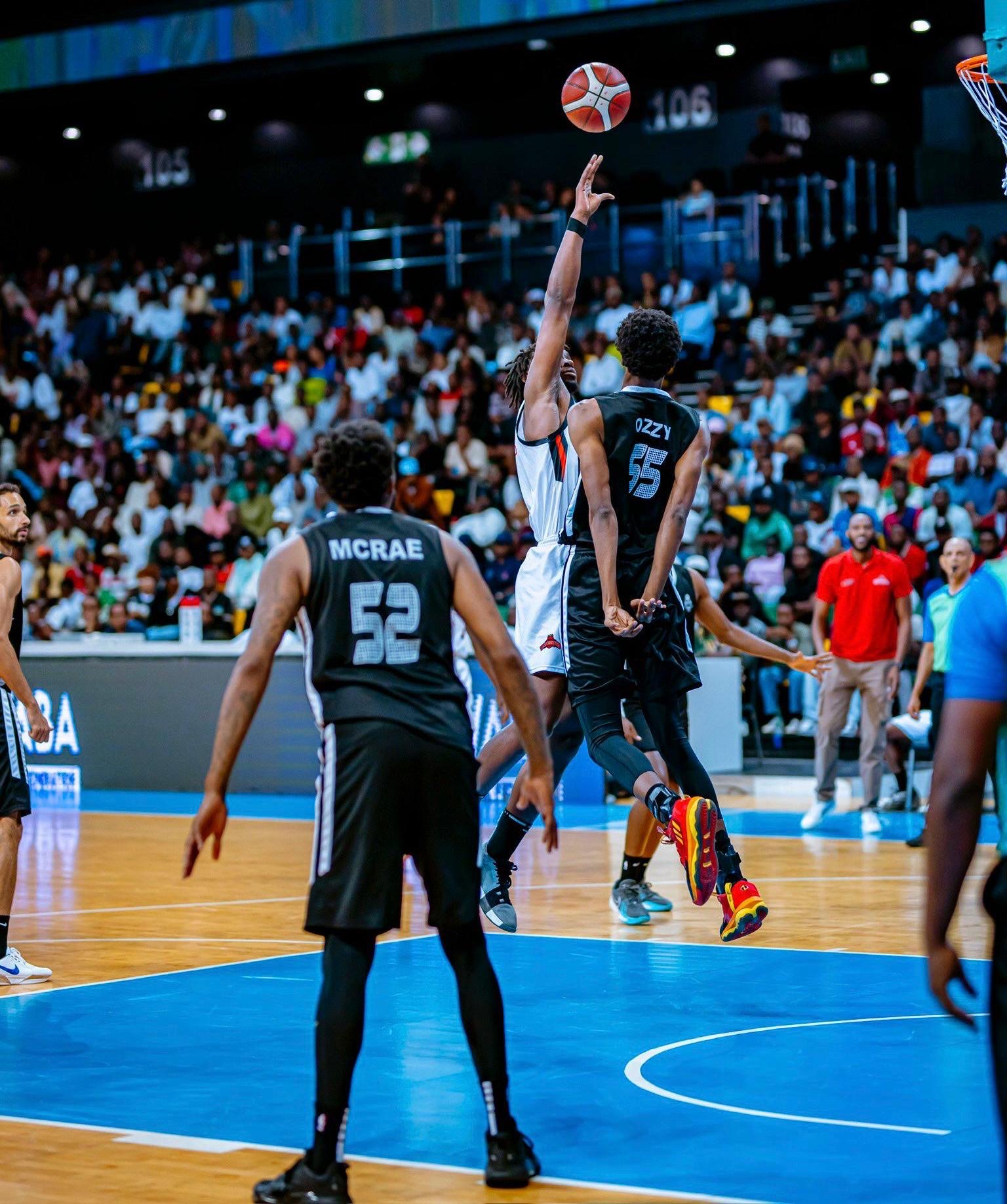 Baskteball: Imikino ya nyuma ya Kamarampaka igiye gutangira