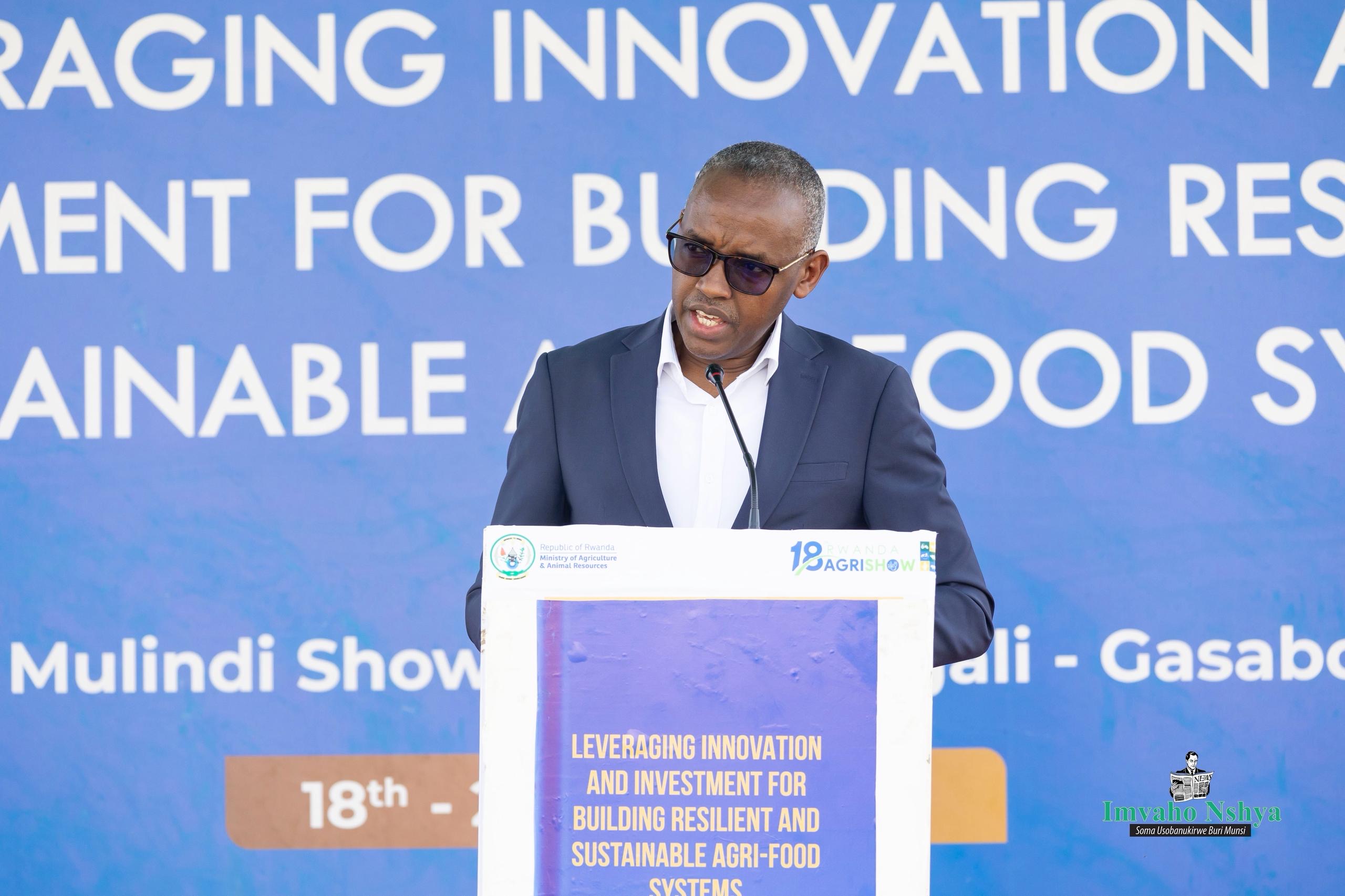 Ahakeneye imbaraga ubuhinzi n’ubworozi mu Rwanda bigatera imbere 
