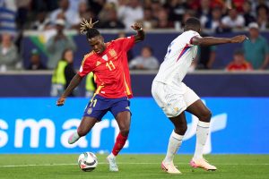 UEFA Nations League: Espagne yatsinze u Bufaransa isanga Portugal kuri Finale