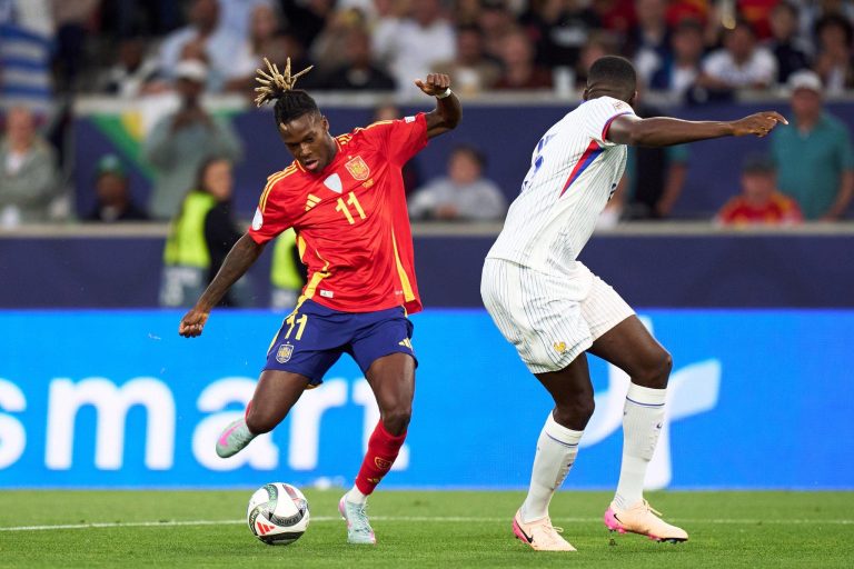 UEFA Nations League: Espagne yatsinze u Bufaransa isanga Portugal kuri Finale