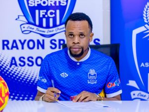 Musore Prince yasinyiye Rayon Sports