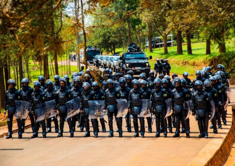 Uko Polisi y’u Rwanda yazamuye urwego rw’amahugurwa mu kubaka ubushobozi mu myaka 25
