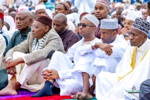 Abayisilamu mu Rwanda basabwe gukunda Igihugu nka Ibrahim&nbsp;