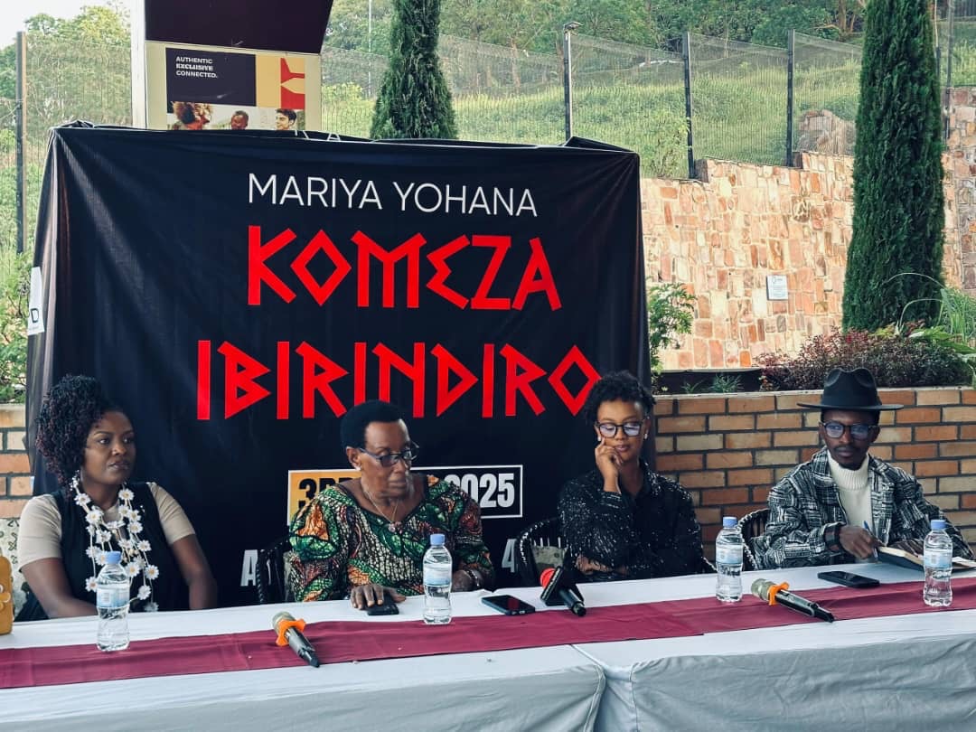 Mariya Yohana agiye kwizihiza ubutwari bw’Inkotanyi