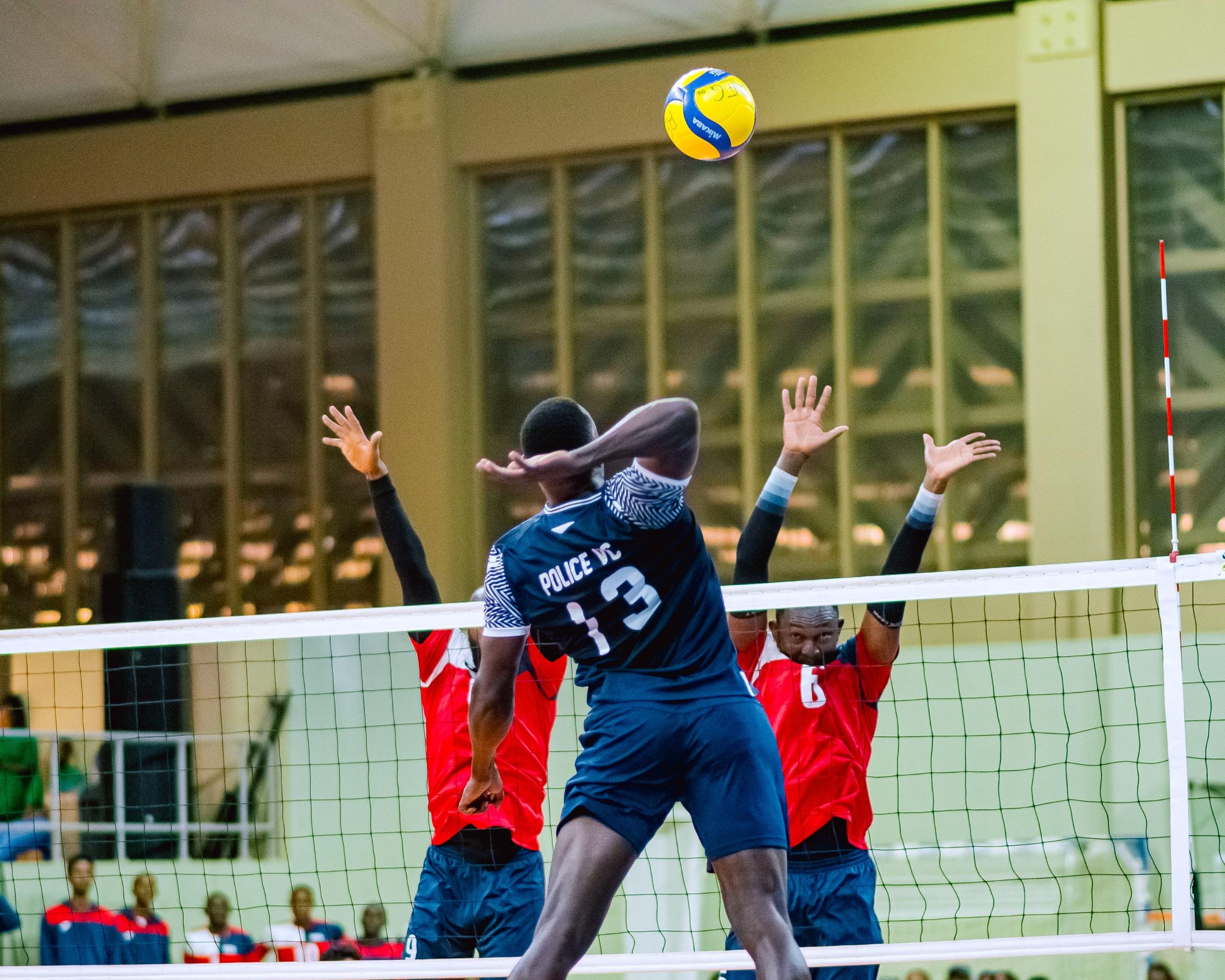 Volleyball: Irushanwa ryo Kwibuka 31 ryigijwe inyuma 