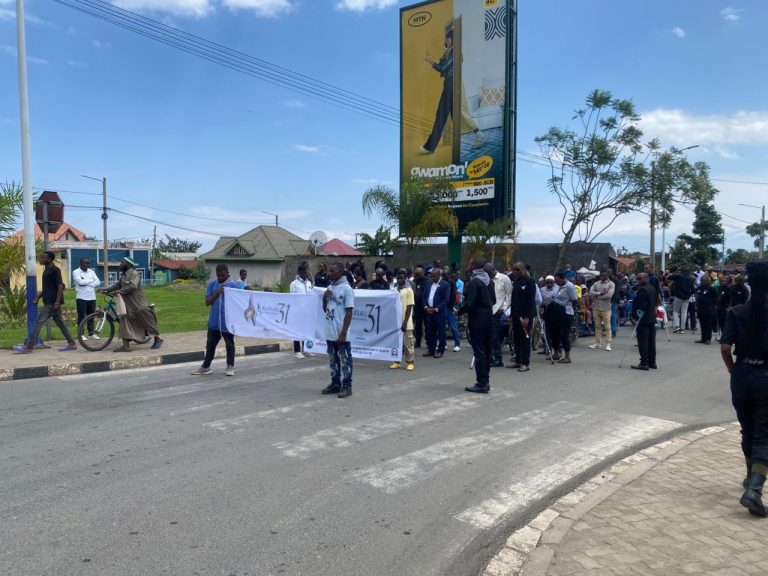 Kwibuka 31: Bagaye abakoze Jenoside batagiriye impuhwe abafite ubumuga