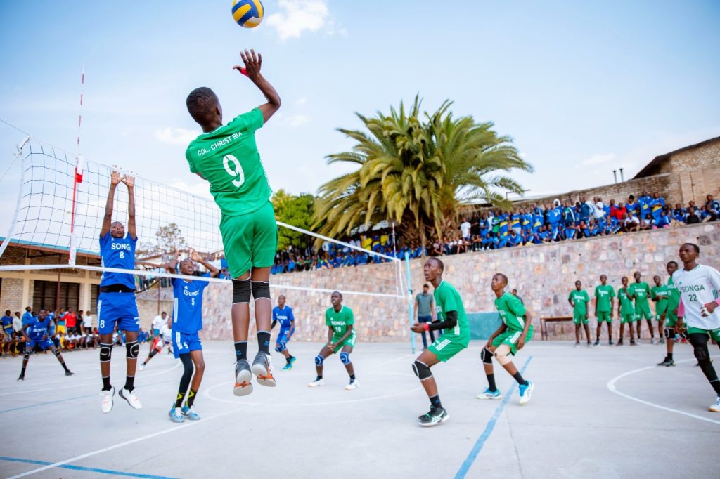 Hagiye gutoranywa abana bazahagarira u Rwanda mu mikino Olempike y’Urubyiruko ya 2026