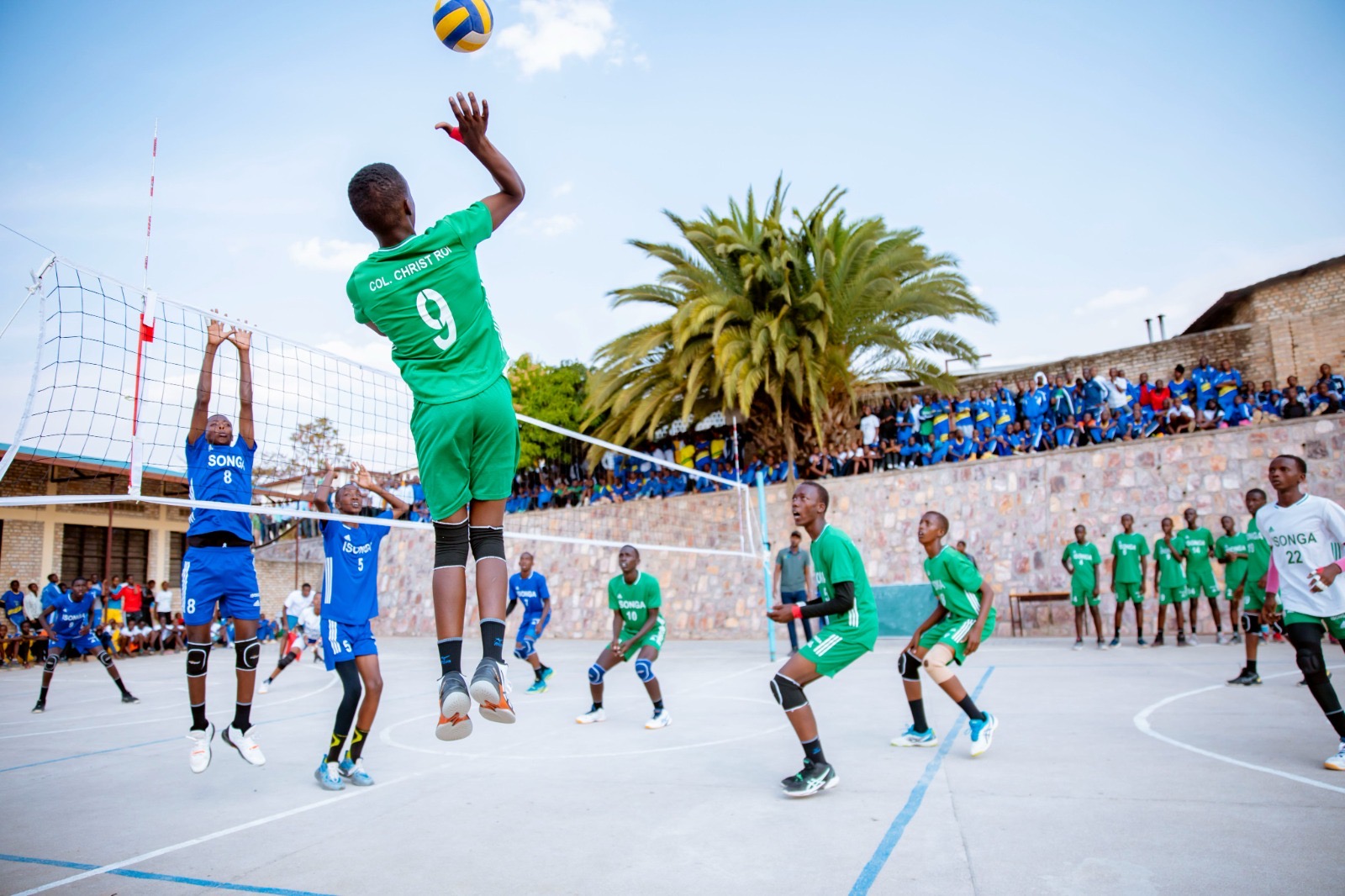 Hagiye gutoranywa abana bazahagarira u Rwanda mu mikino Olempike y’Urubyiruko ya 2026