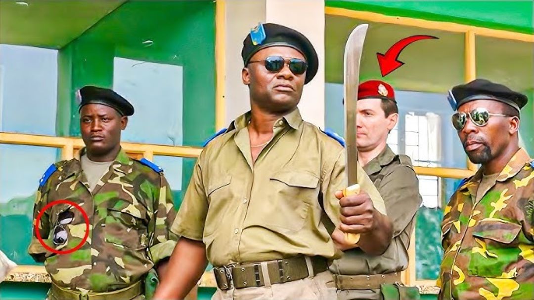 Umunsi Guverinoma y’Abicanyi yemeza ko intwaro yatumije zigiye kuyigeraho