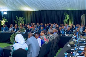 Nyagatare: U Rwanda na Uganda mu ngamba zo gukumira ibyaha byambukiranya imipaka