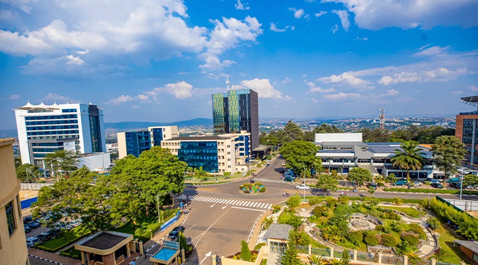 Ubukungu bw’u Rwanda bwiyongereyeho 8.9% mu 2024- IMF