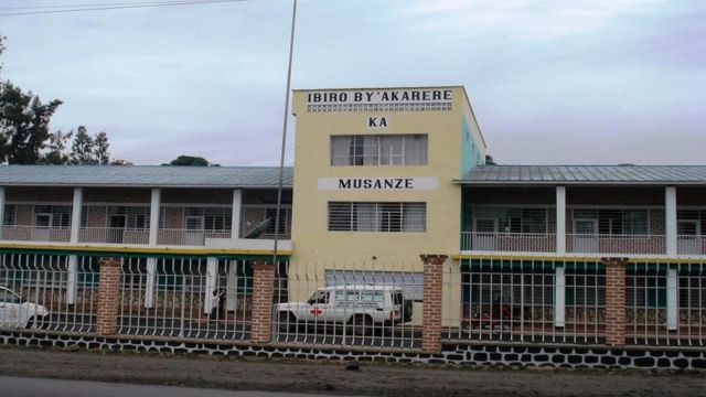 Musanze: Umugabo afunzwe akekwaho gusambanya umwana we w’imyaka 14