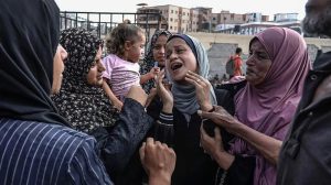 Isiraheli yishe abarenga 30 bari bategereje imfashanyo muri Gaza