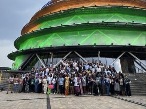 Abasaga 3000 baturutse mu bihugu 100 bateraniye i Kigali biga kuri VIH/SIDA&nbsp;
