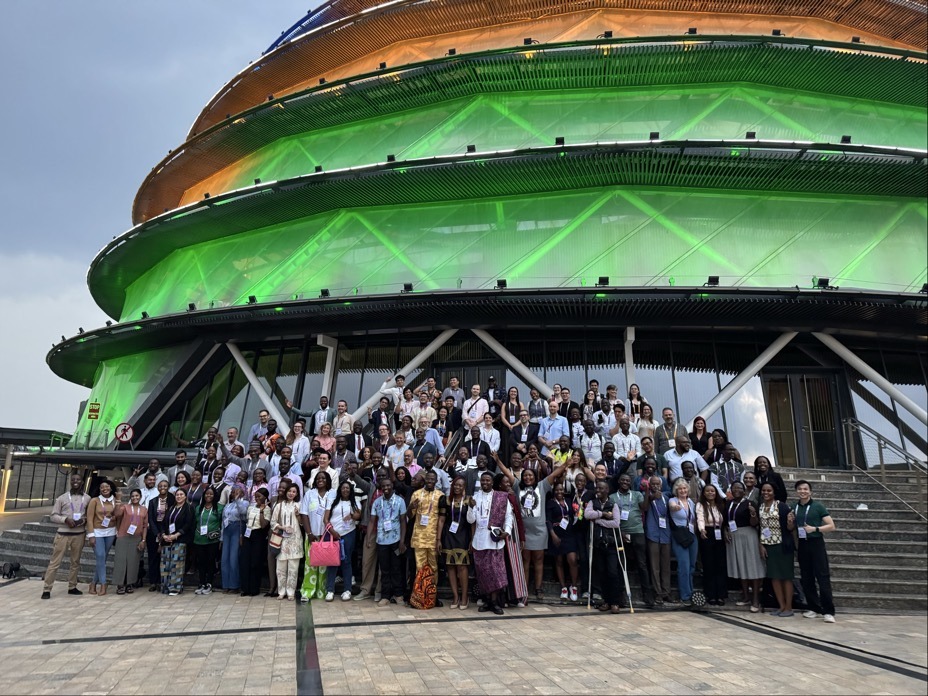 Abasaga 3000 baturutse mu bihugu 100 bateraniye i Kigali biga kuri VIH/SIDA 