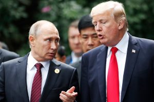 Trump yahaye u Burusiya iminsi 50 yo guhagarika intambara muri Ukraine