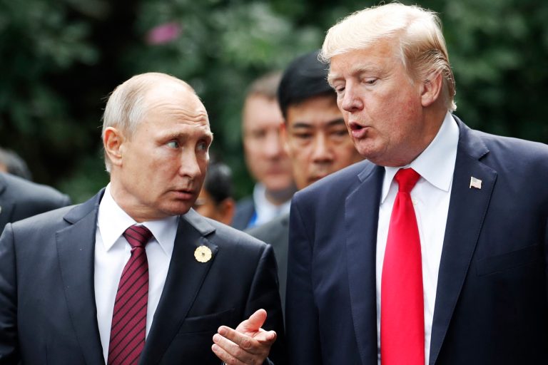 Trump yahaye u Burusiya iminsi 50 yo guhagarika intambara muri Ukraine