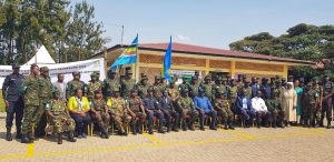 Nyanza: Ibikorwa by’inzego z’umutekano byerekana Kwibohora nyako -Dr Mugenzi