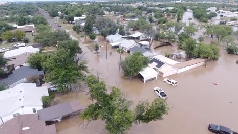 USA: Abantu 43 barimo abana 15 bishwe n’imyuzure yibasiye Texas 