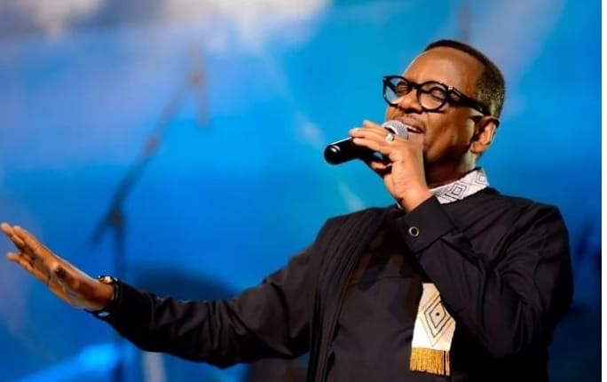 Massamba Intore agiye gutaramira mu Bushinwa