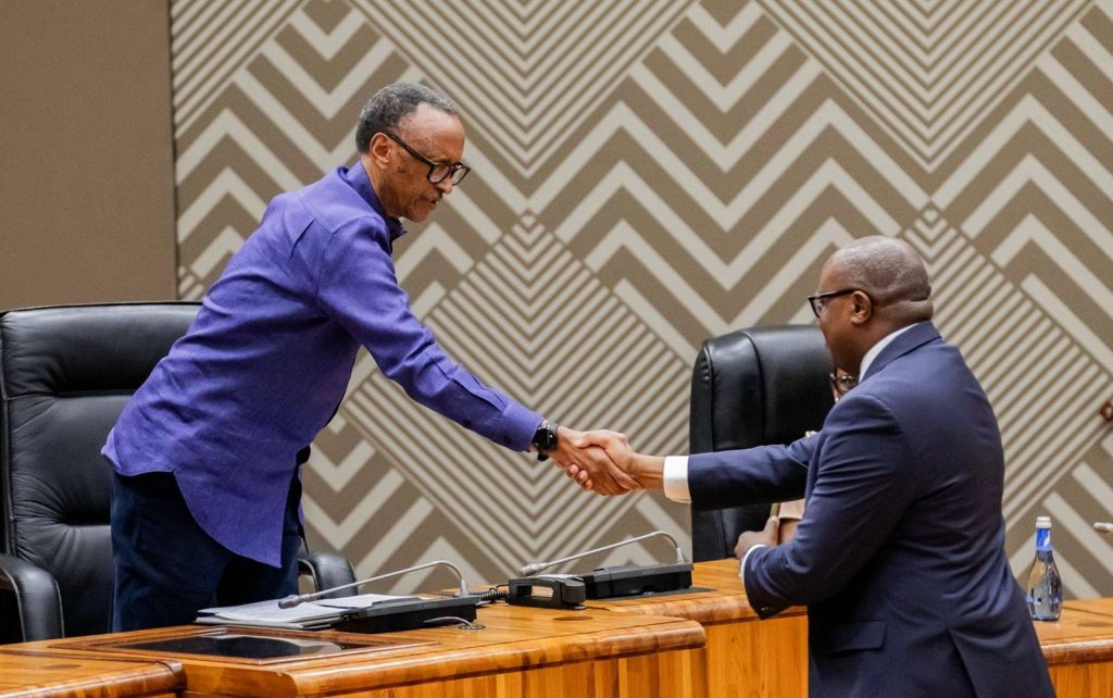 Icyizere ngiriwe ntikizaraza amasinde- Minisitiri w’Intebe mushya
