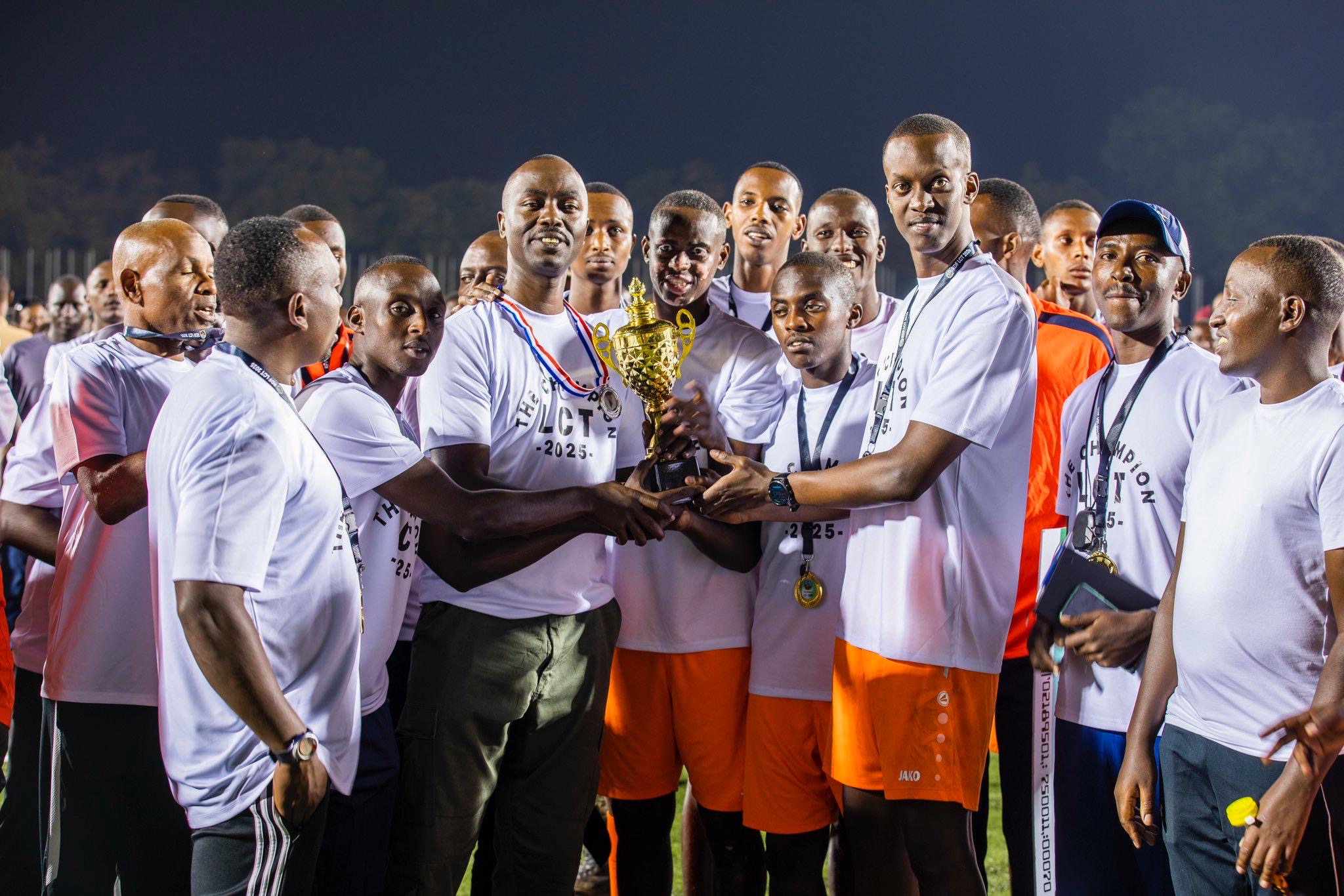 Ikipe y’Aba-GP yisubije irushanwa ryo Kwibohora 31 (Amafoto)