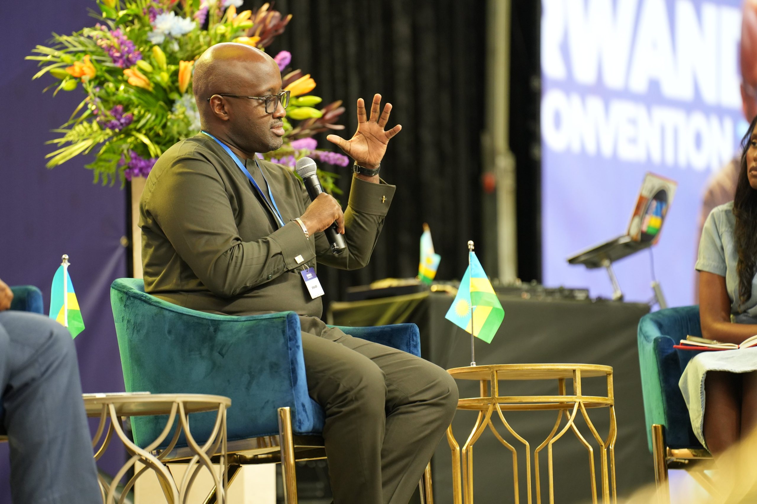 U Rwanda rwiteze umusaruro ku masezerano ya Washington