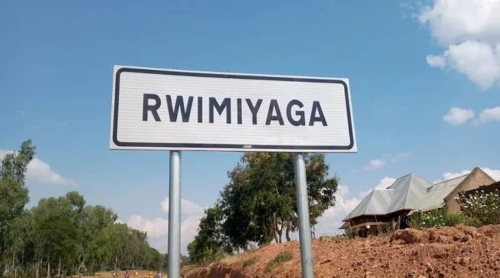 Nyagatare: Uherutse gufungurwa arashakishwa akekwaho kwica umugore we