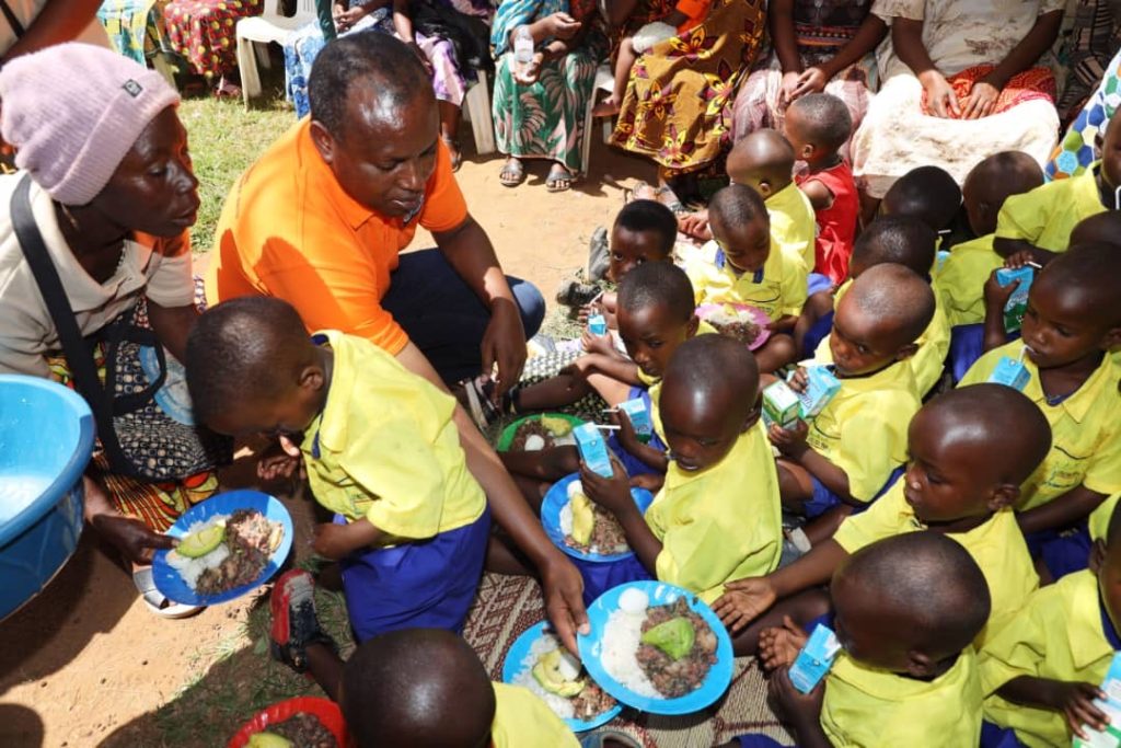 Impuruza ku bumenyi buke bw’abita ku bana muri ECDs zo mu Rwanda 
