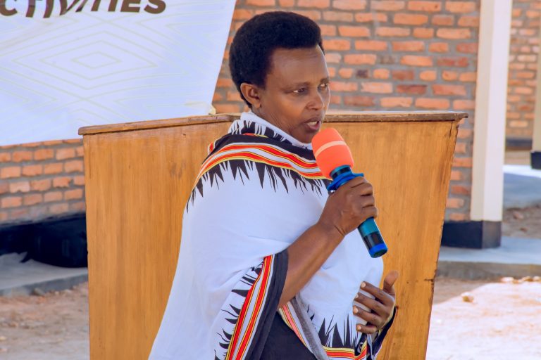 Nyagatare: Barashima ingabo z’u Rwanda zabatuje heza