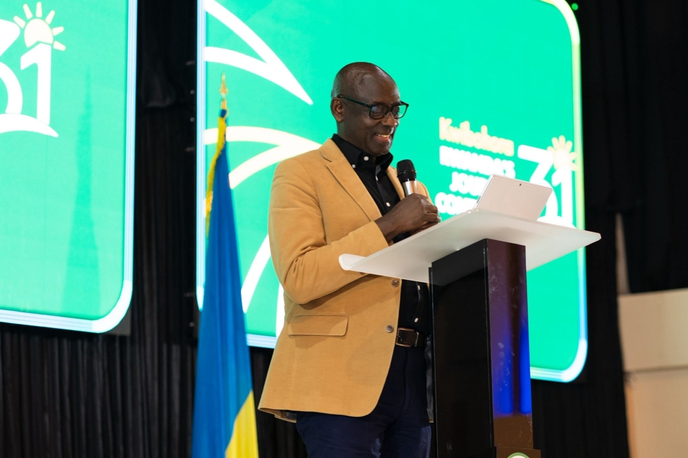 Abanyarwanda baba mu Bwongereza bizihije Kwibohora ku nshuro ya 31 (Amafoto)