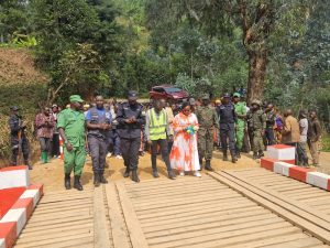 Rutsiro: Hatashywe ibiraro 3 bubakiwe n’Ingabo na Polisi