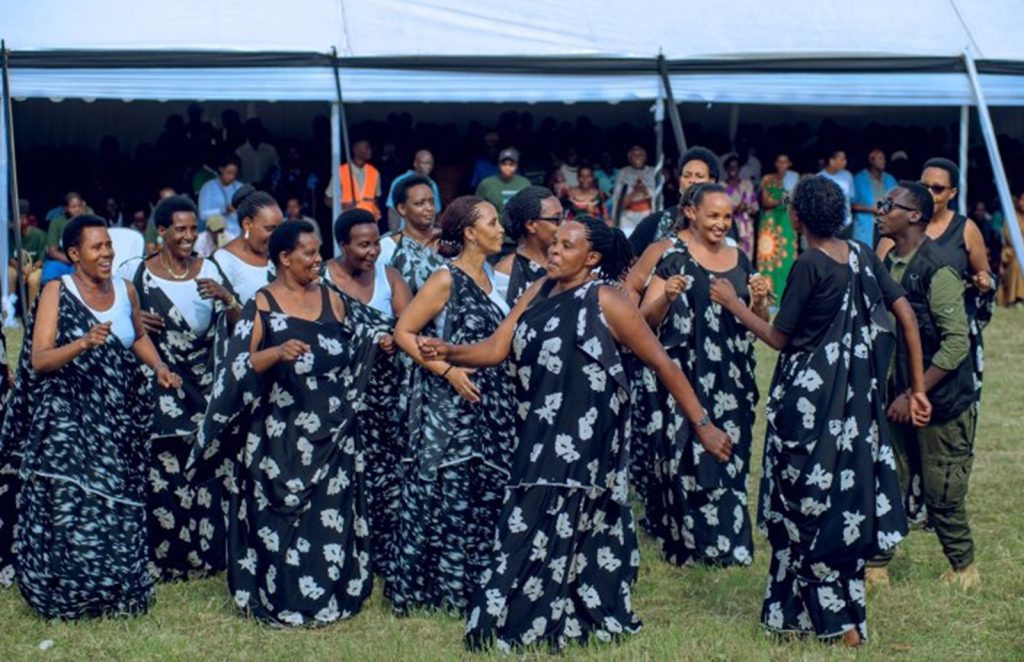Kwibohora 31: Ishimwe ry’abagore banyuzwe no gutura mu Rwanda barasaniye &nbsp;