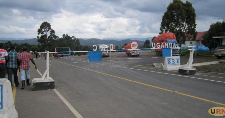 Imipaka ihuza Uganda n’ibice bigenzurwa n’Umutwe wa M23 yongeye gufungurwa