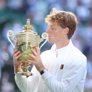 Tennis: Jannik Sinner yegukanye Wimbledon ku nshuro ya mbere