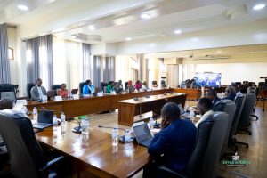 Urujijo ku ishyinguranyandiko y’Akarere ka Nyamasheke iri mu gihuru
