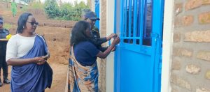 Burera: Imiryango 6 irizihiza Kwibohora 31 iri mu nzu nziza