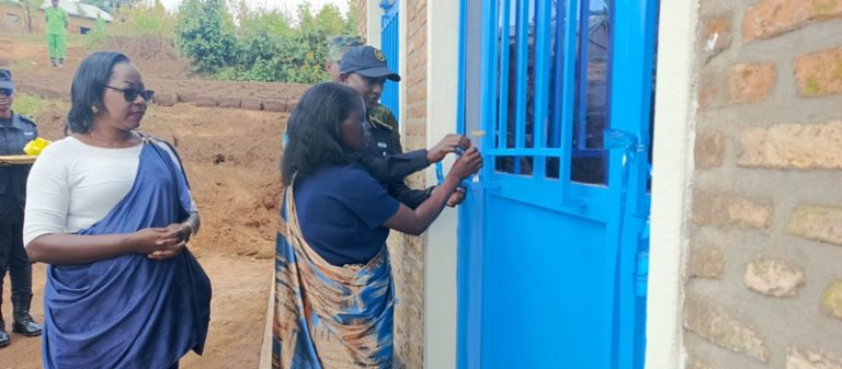 Burera: Imiryango 6 irizihiza Kwibohora 31 iri mu nzu nziza