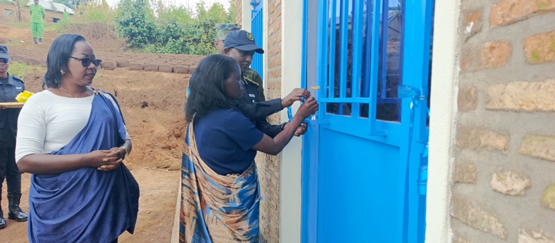 Burera: Imiryango 6 irizihiza Kwibohora 31 iri mu nzu nziza