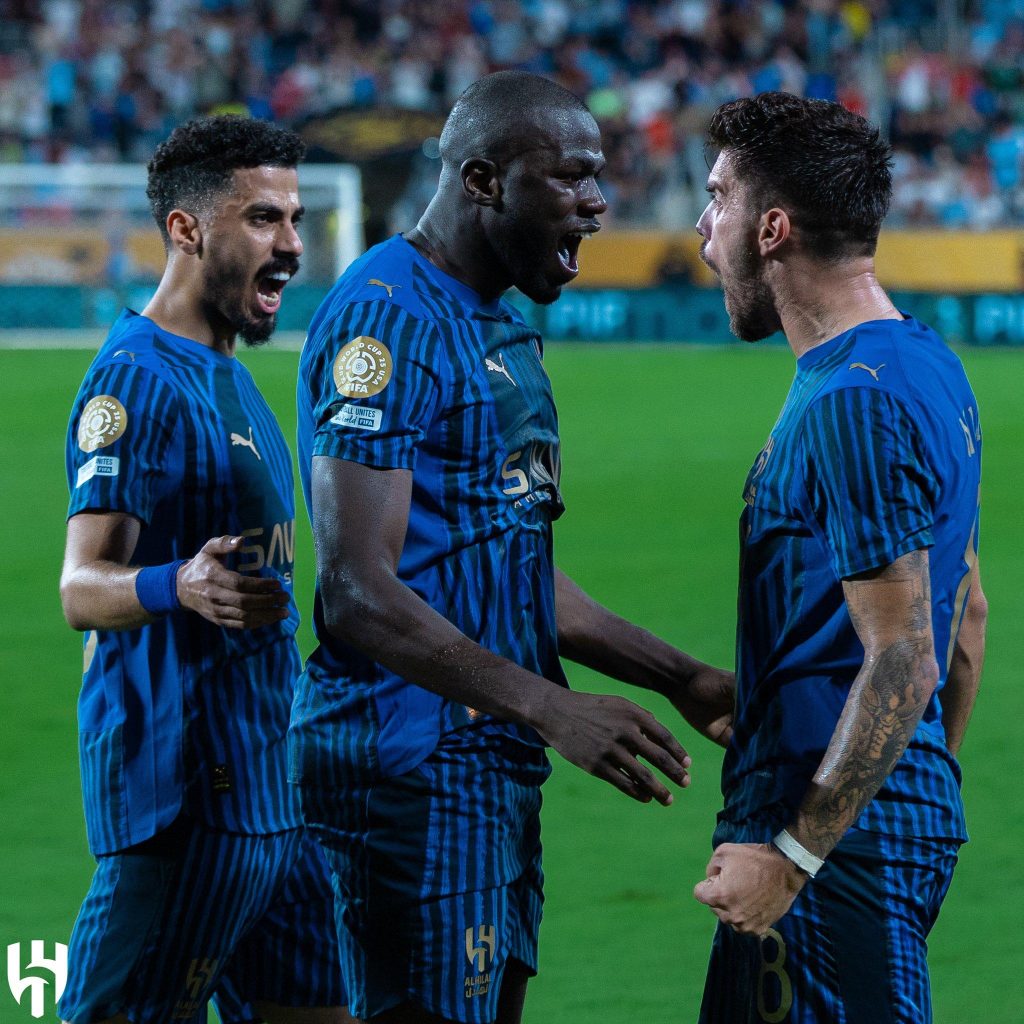 Club World Cup: Manchester City na Inter Milan ntizarenze 1/8